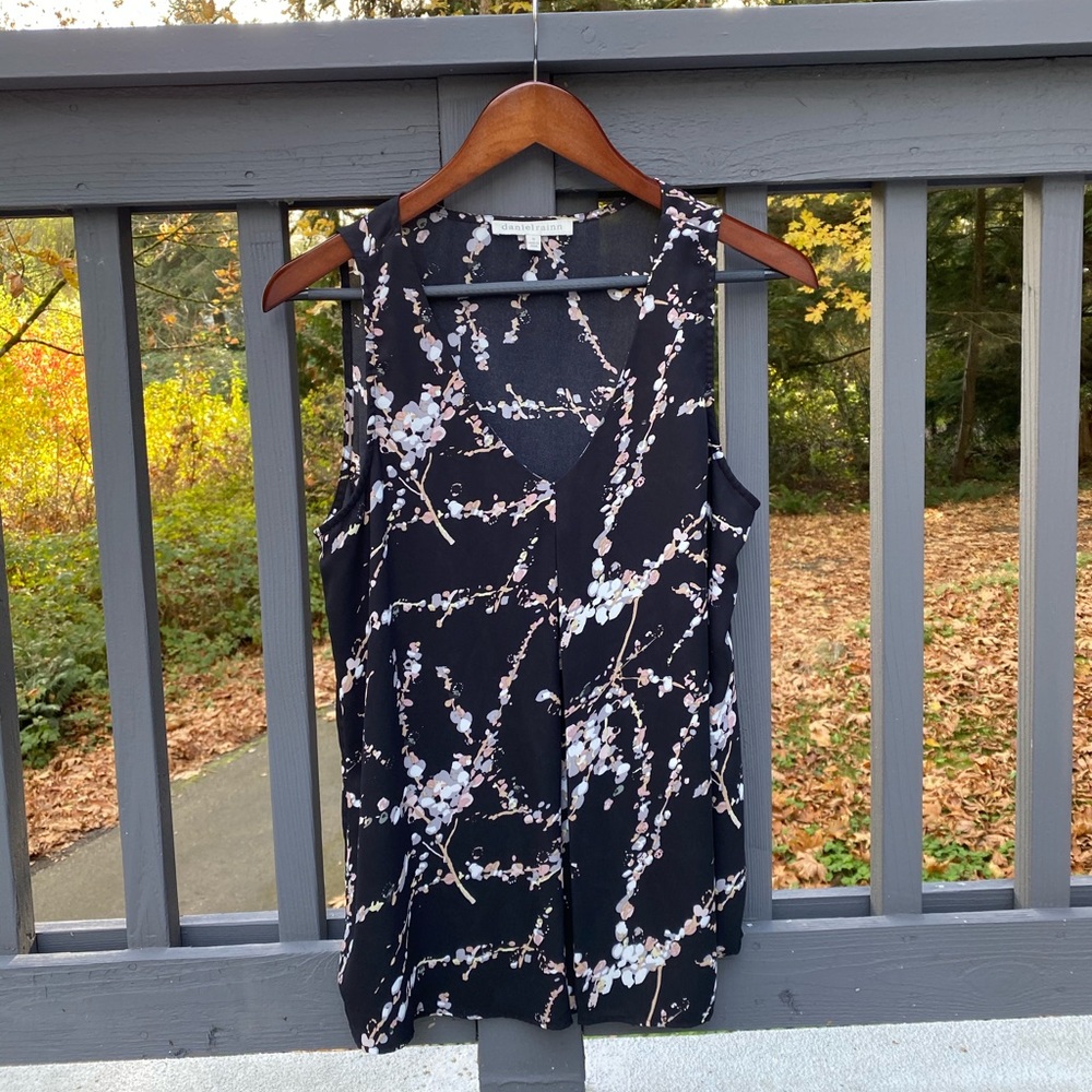 Tank blouse